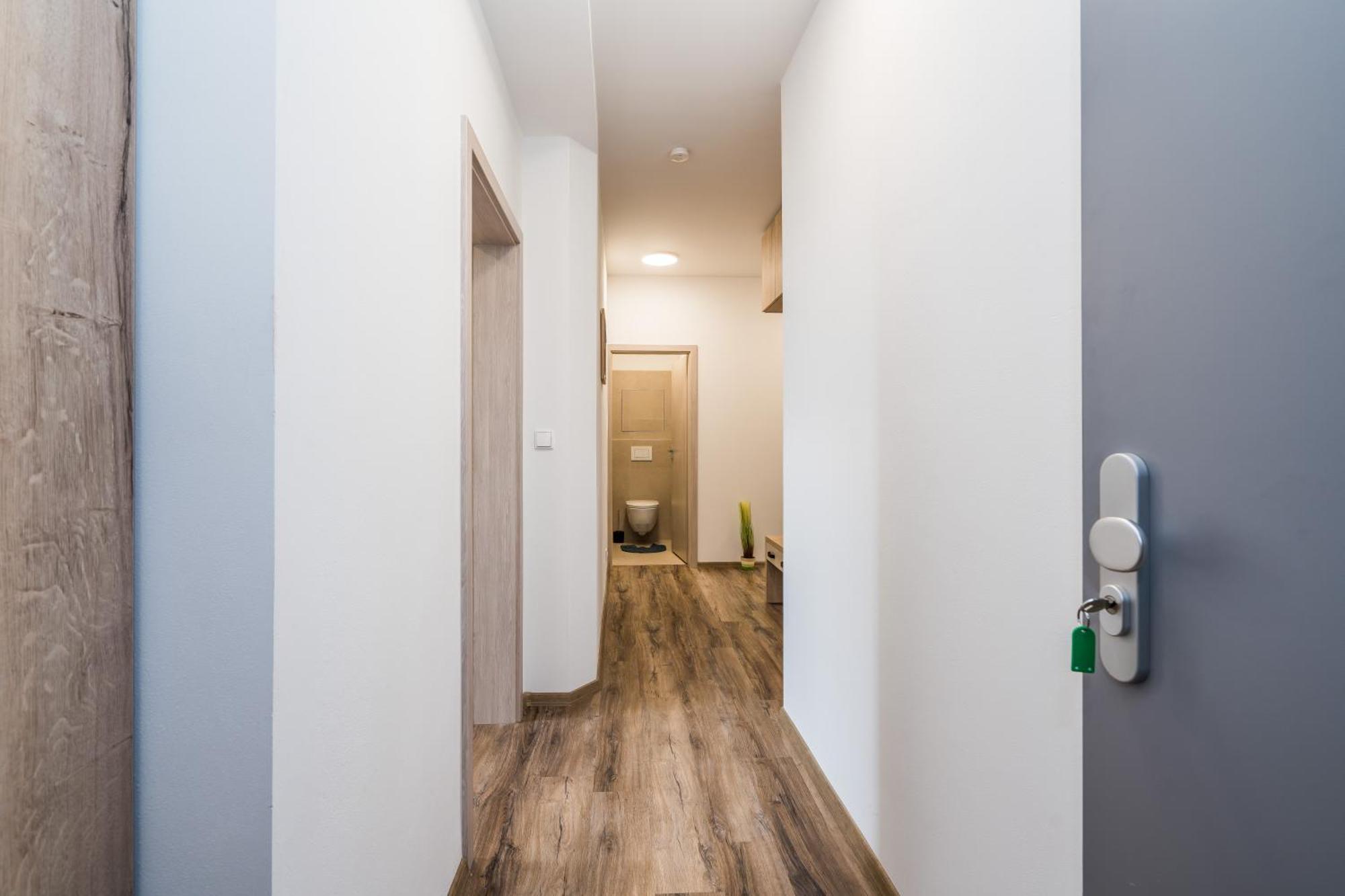Perla Hradce 103 Apartment Hradec Králové Exterior foto